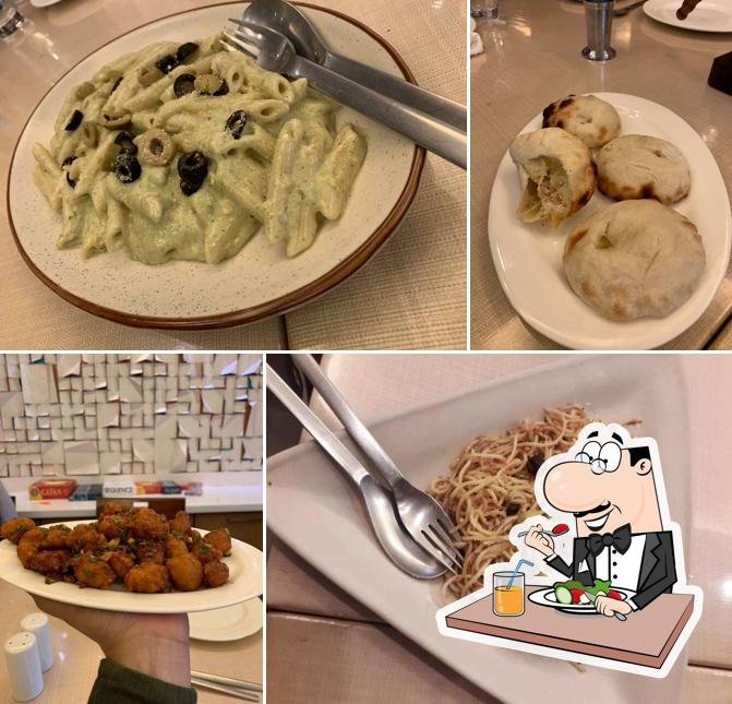 Food at Oceania