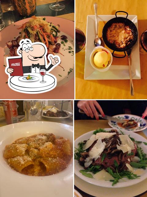 Platti al Meridionale - Ristorante a Trastevere
