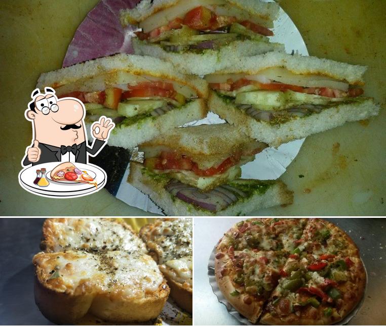 Pizza is the world's most popular fast food