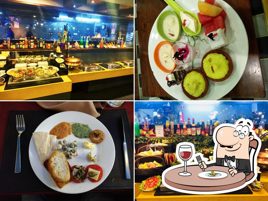 Food at AB's - Absolute Barbecues BTM Layout, Bangalore