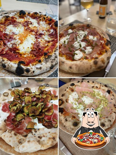 A Bamì, puoi ordinare una bella pizza