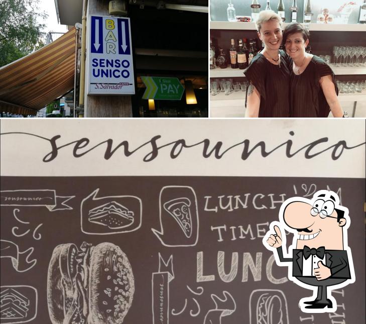 Ecco una foto di Bar Sensounico di Moroni Tamara