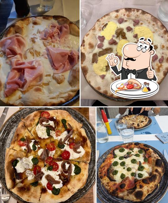 Prenditi una pizza a Barbarossa