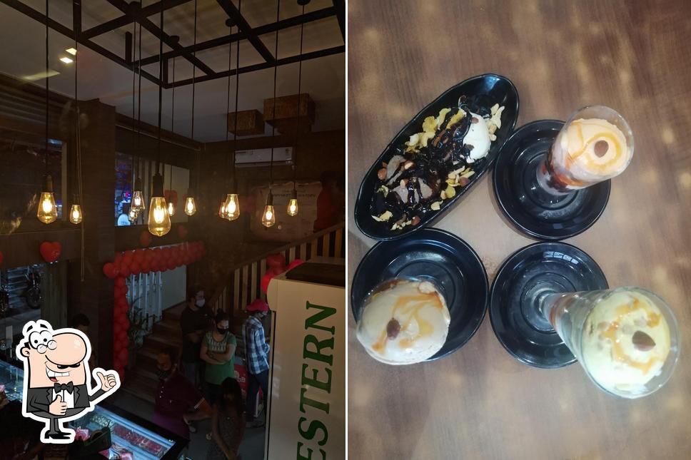 Here's an image of Cafe Kulfi
