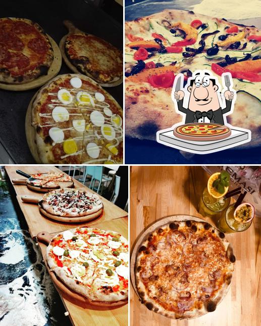 Ordina una pizza a Granodolce