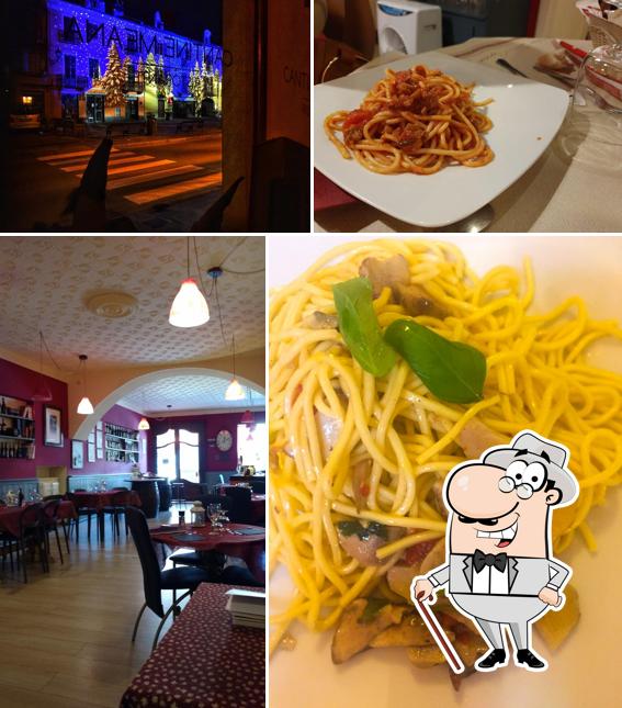 Gli esterni di Cantine Meana