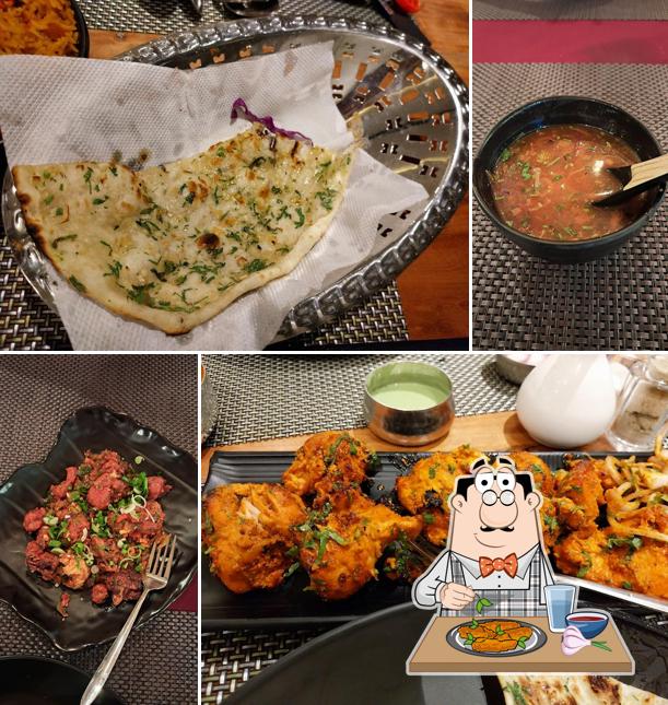 Chicken wings at Casa Bicholim Veg & Non-Veg Restaurant