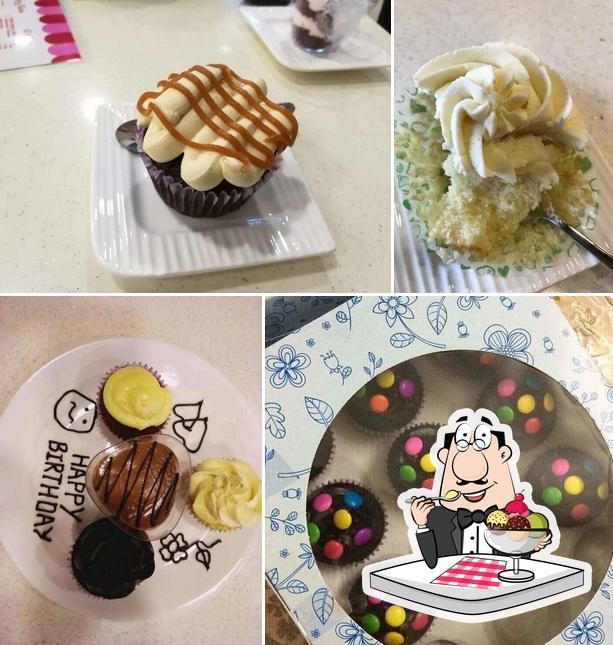 Order one of the desserts