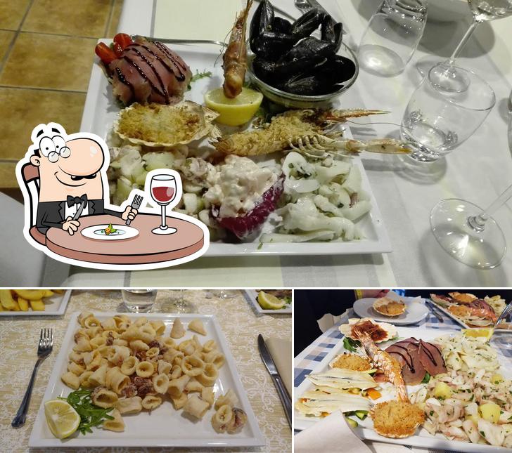 Cibo al Da Nettuno Ristorante Pizzeria