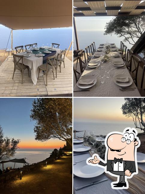 Siediti a un tavolo di Dammare Arte & Ristoro