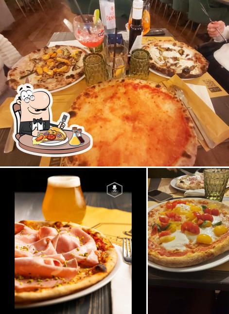 Prova una pizza a Dandy Bistrot