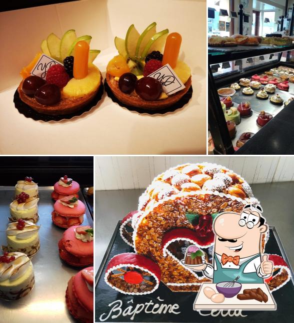 Boulangerie-pâtisserie Yann Et Deborah