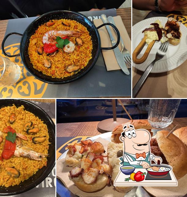 Paella al Doña Virginia