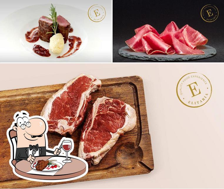 Elitaria srl Sovicille propone piatti di carne