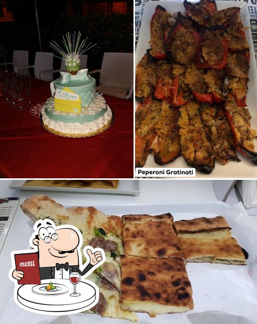 Platti al Extrò Cafè