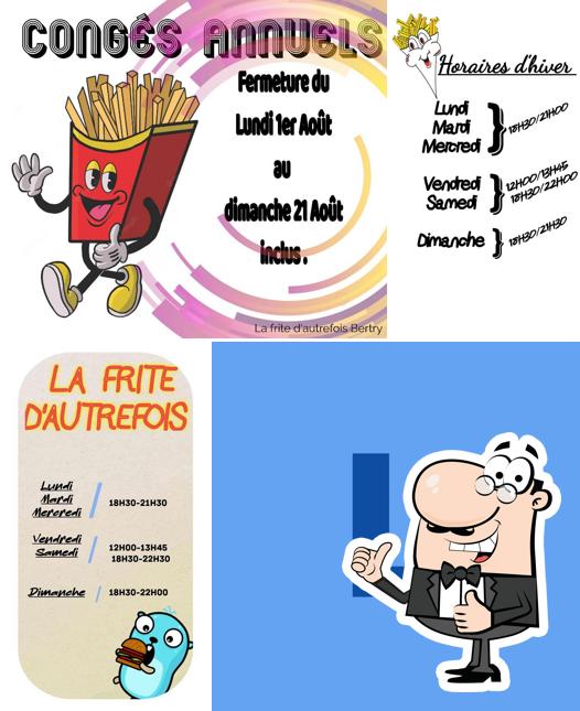 La Frite d'Autrefois