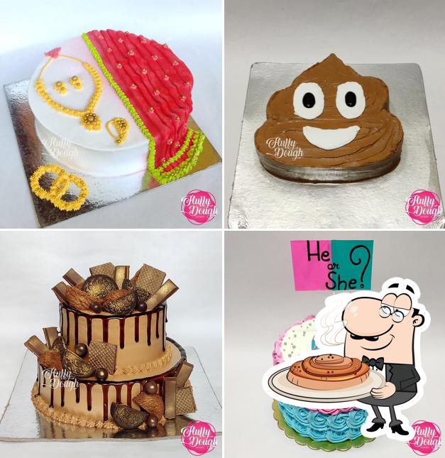 Here's an image of Fluffydough Craft Bakery