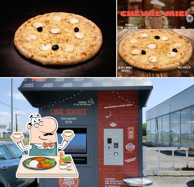 Gang Of Pizza