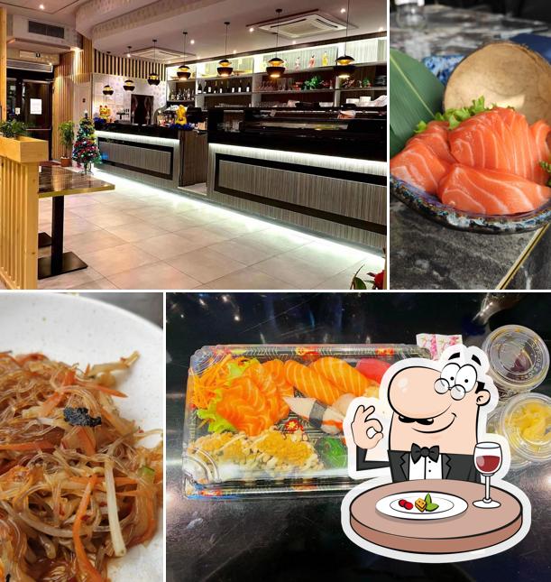 Cibo al Genki Sushi S.N.C. Casale di scodosia