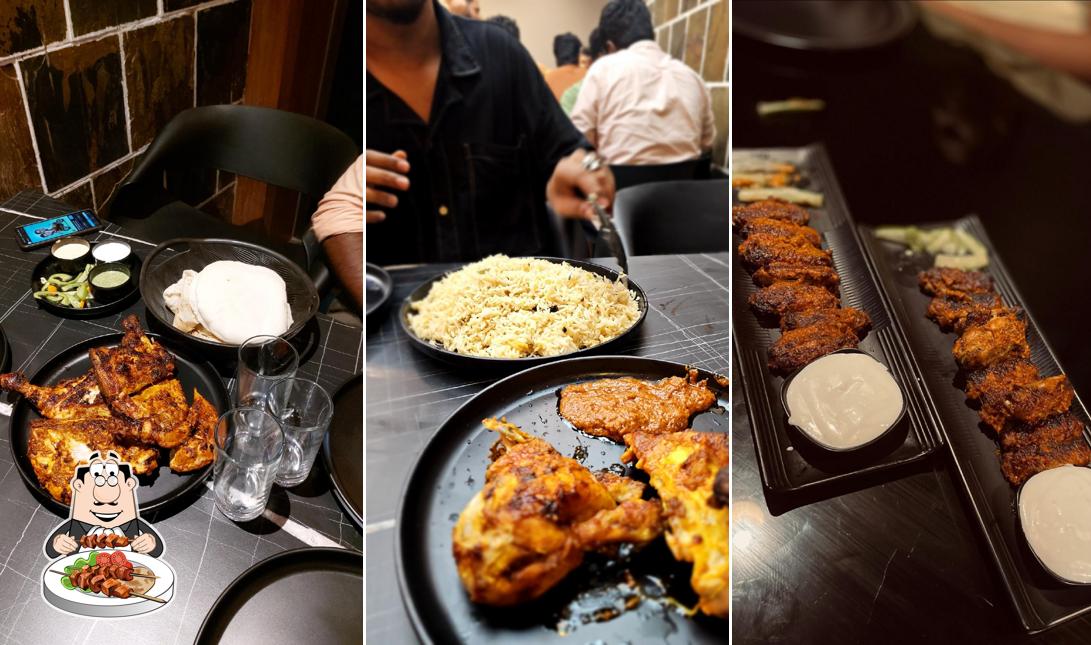 Food at HOVE GRILL HOUSE