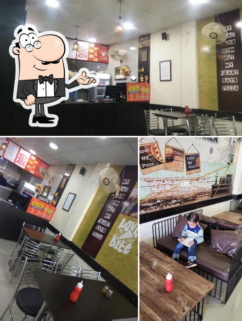 Check out how Hungry Point looks inside