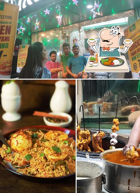 Meals at Itraza