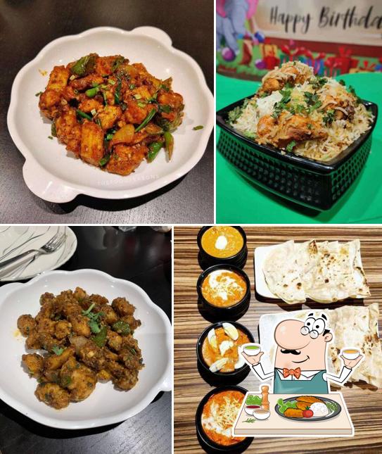 Meals at Jungle Bay