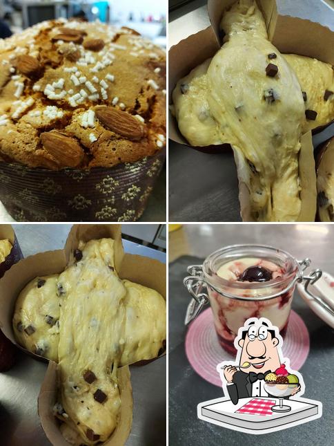 Ordina uno dei dessert