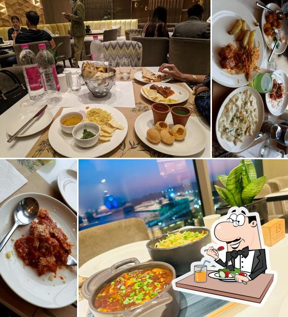 Food at Machan