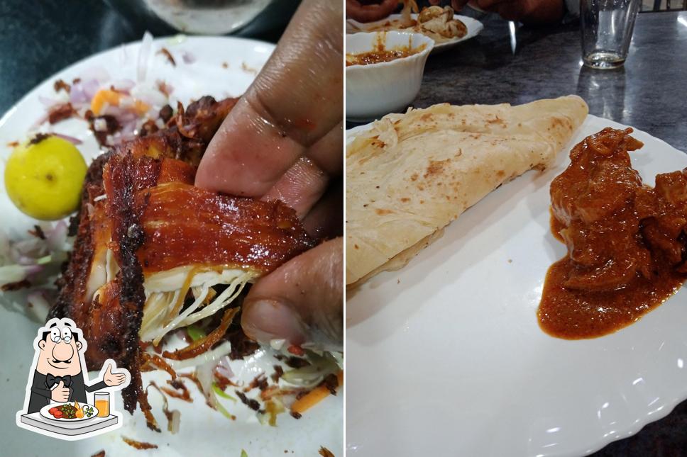 Meals at Nadan thattukada
