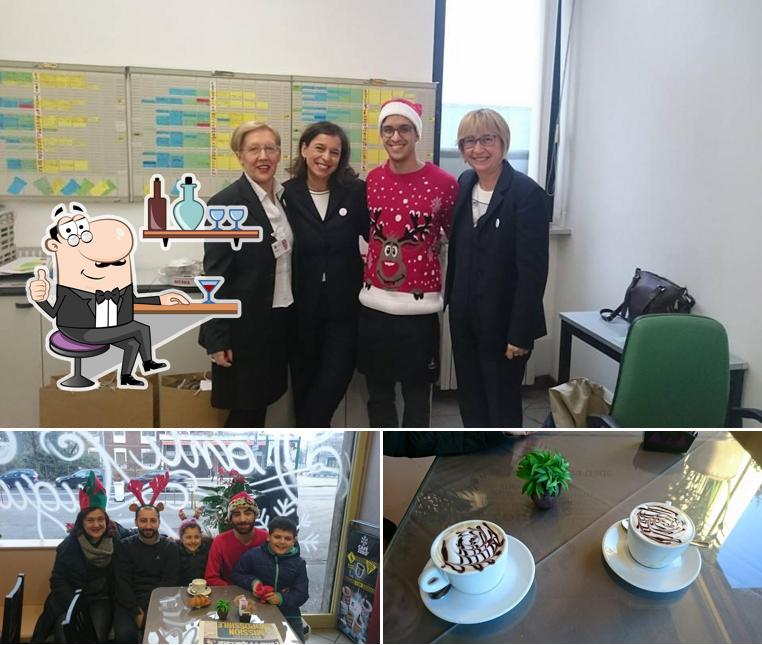 Dai un'occhiata agli interni di Nuovo Bar Del Corso