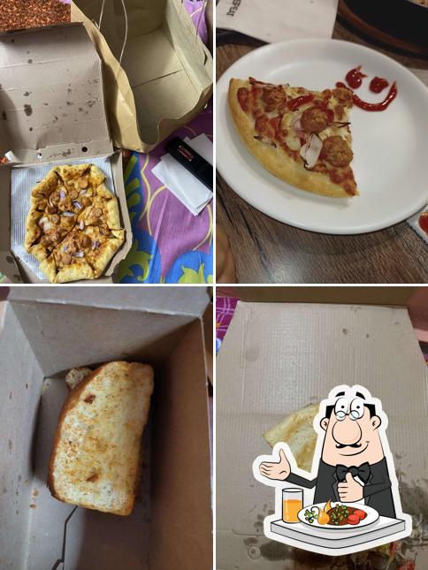 Meals at Pizza Hut Beltola Hatigaon, Guwahati