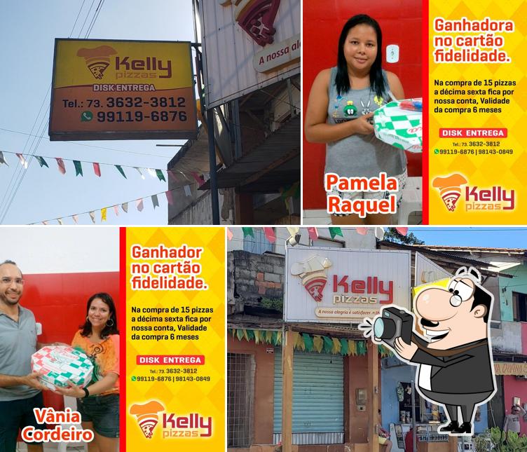 Kelly Pizzas Ilhéus