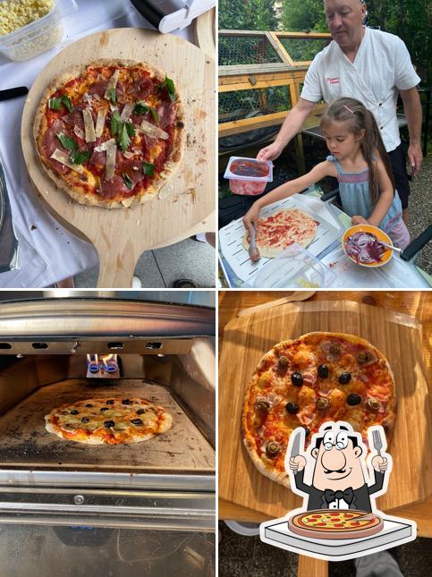 Scegli una pizza a Pizzaiolo Damiano