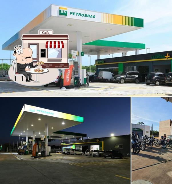 Posto Petrobras