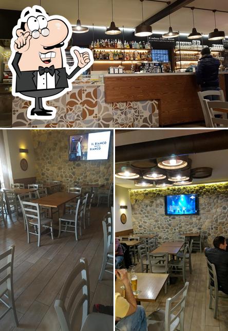 Dai un'occhiata agli interni di Bar San Pierino - Da Berto