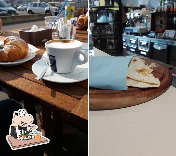 Cibo al Barbarano Caffe'