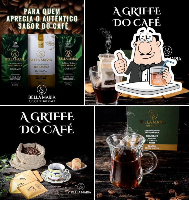 Bella Maria Cafe Gourmet