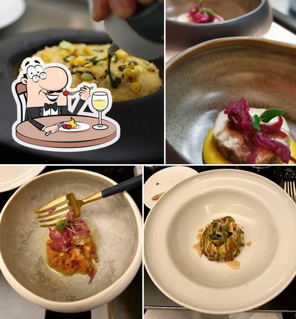 Platti al CaBo' Restaurant