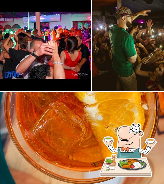 Cibo al Havana Club De La Plaza