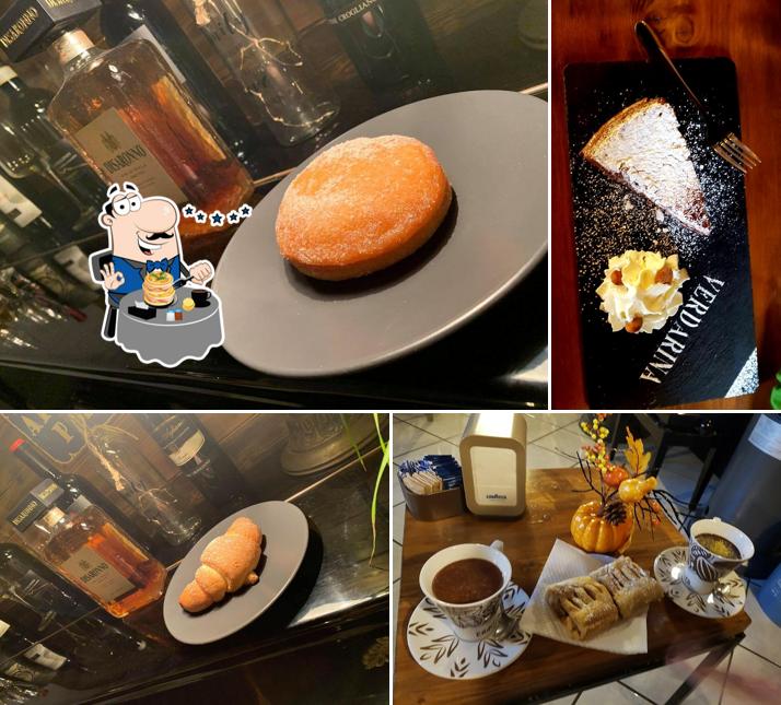 Cibo al Il Verdarina Caffè