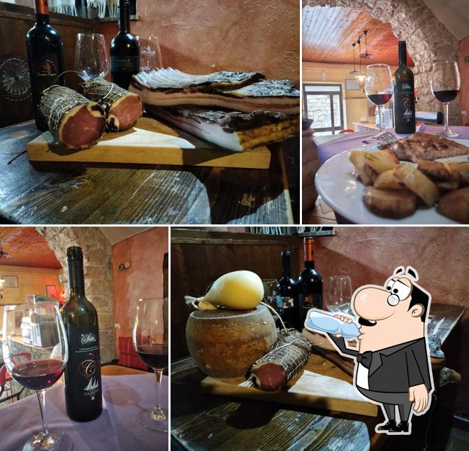 L' Antico Forno Bar Pizzeria Trattoria