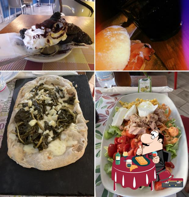 Roadhouse Monza propone un'ampia varietà di dessert