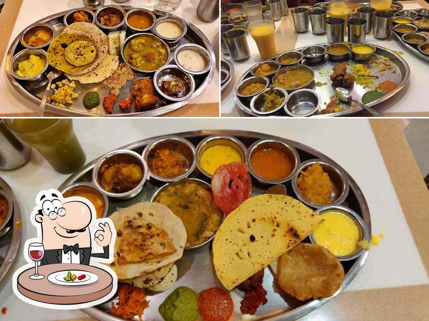 Food at Rajdhani