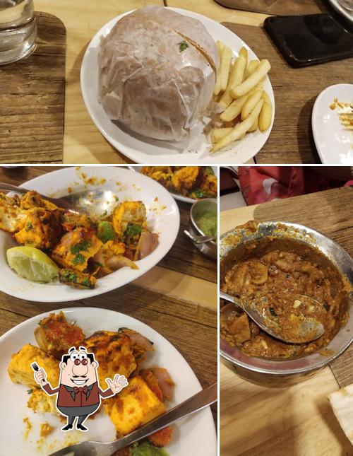 Meals at Relaxx Hotel & Restaurant Best Hotel in Kotdwar Best Restaurant In Kotdwar