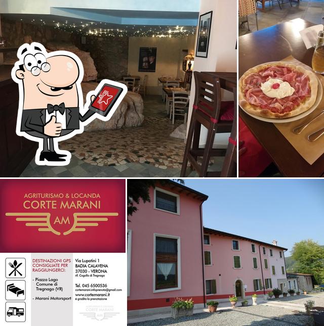 Agriturismo B&B Corte Marani