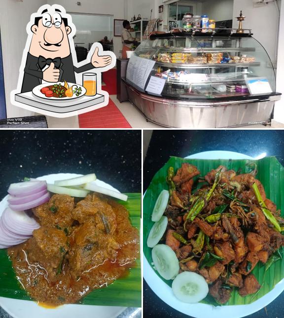 Ann's bakery & Amma's hotel