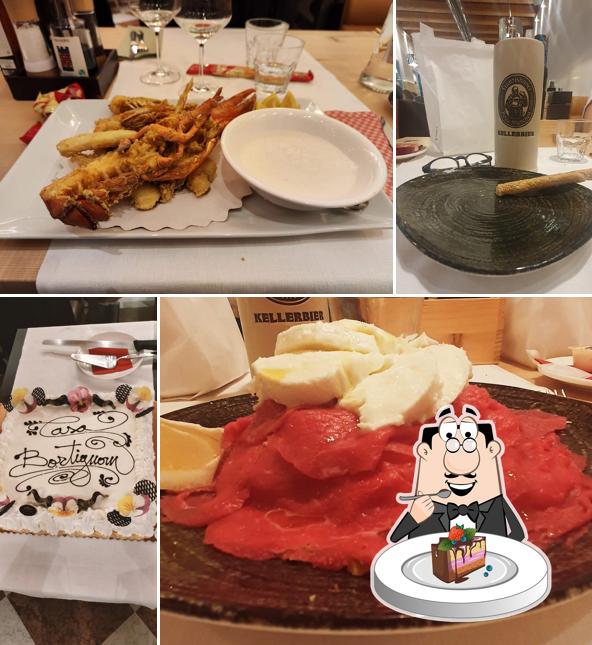 Torta al cioccolato al Apicio