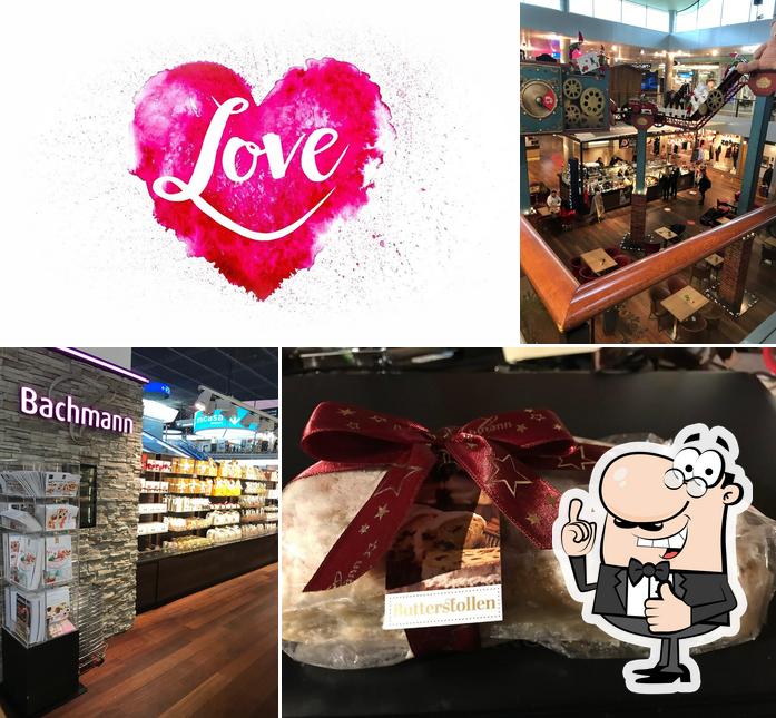 Confiseur Bachmann
