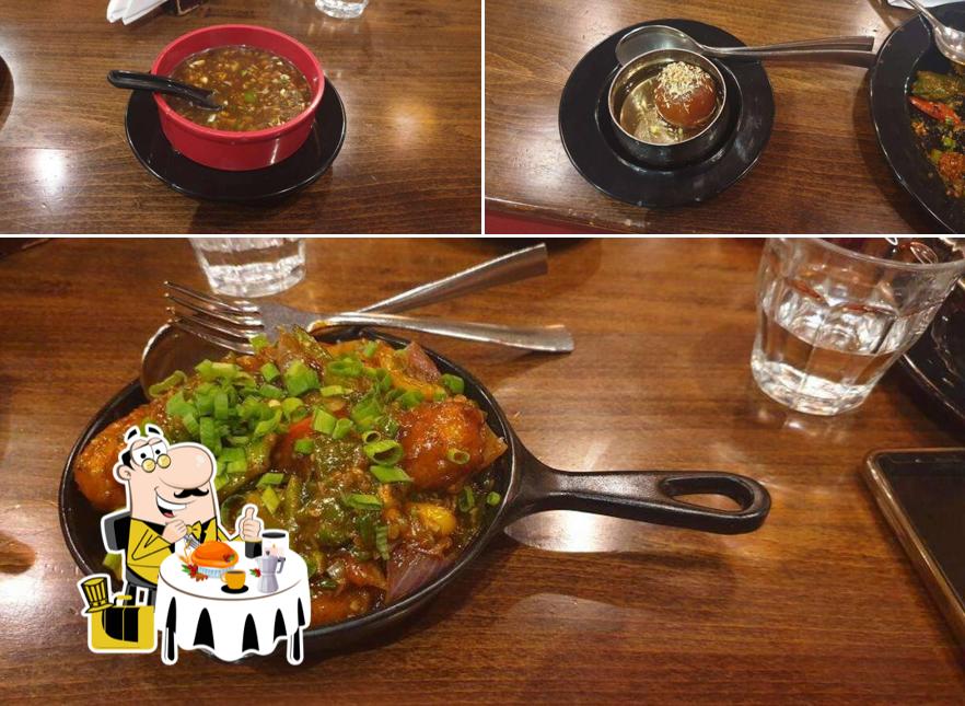 Meals at Bhagat Tarachand